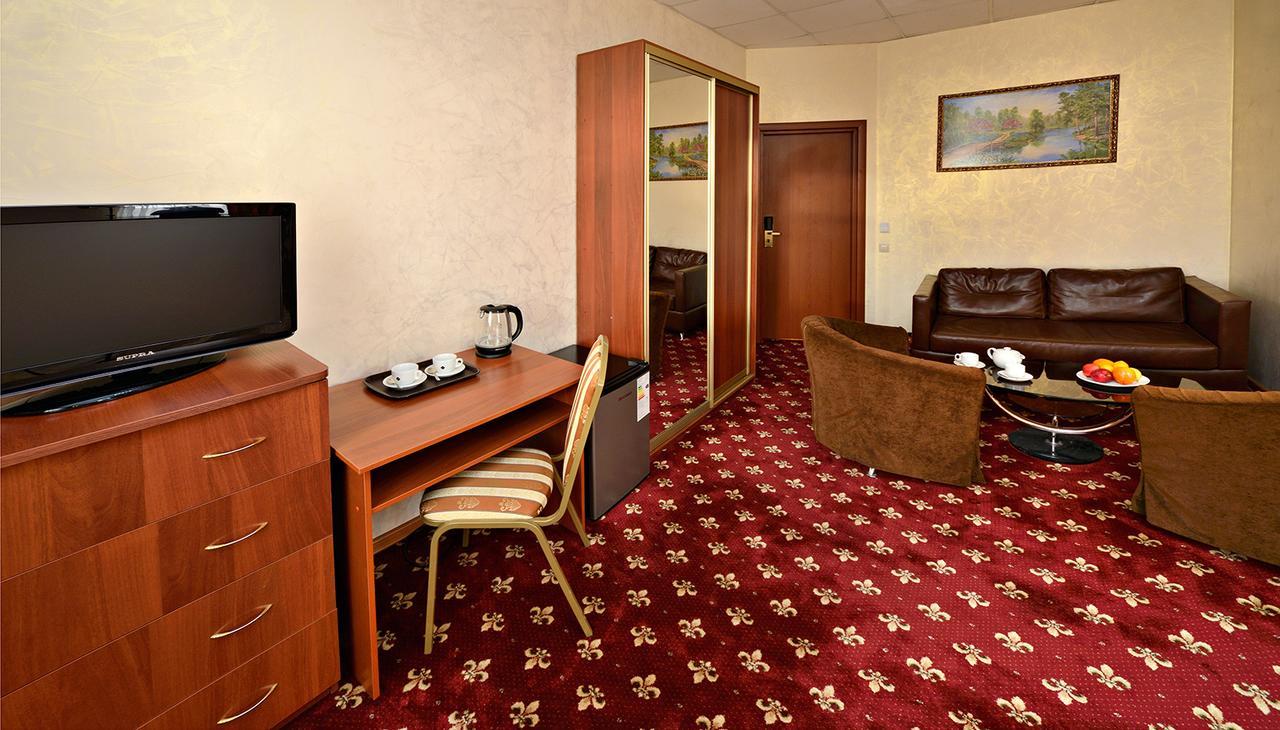Rus Hotel Moscou Extérieur photo