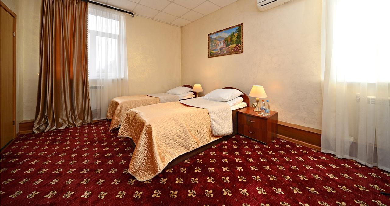 Rus Hotel Moscou Extérieur photo